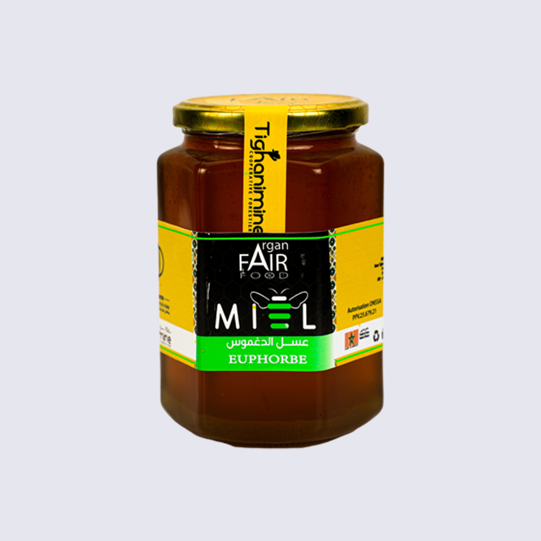 Miel d'euphorbe 500g/1Kg