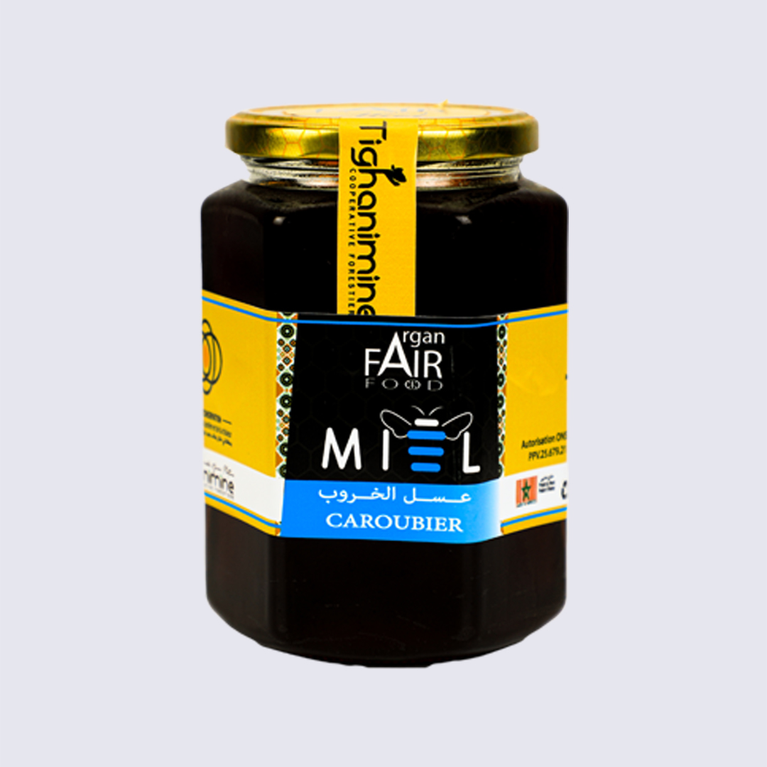 Miel Kharoub 500g/ 1 kg