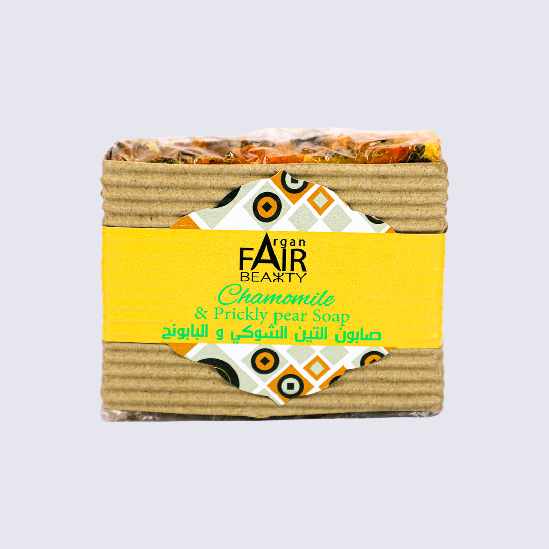 Savon dure figue de barbarie 50g