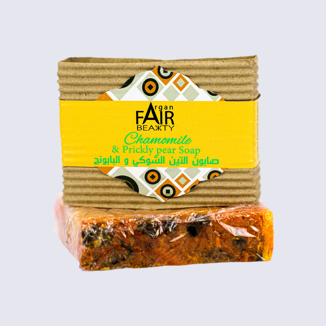 Savon dure figue de barbarie 50g