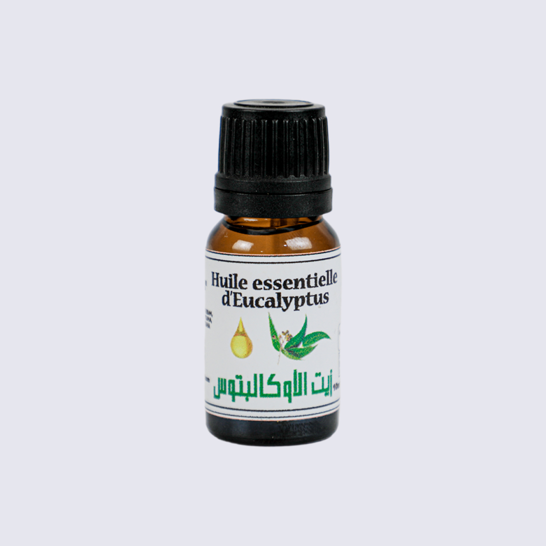 Huile  d’eucalyptus-