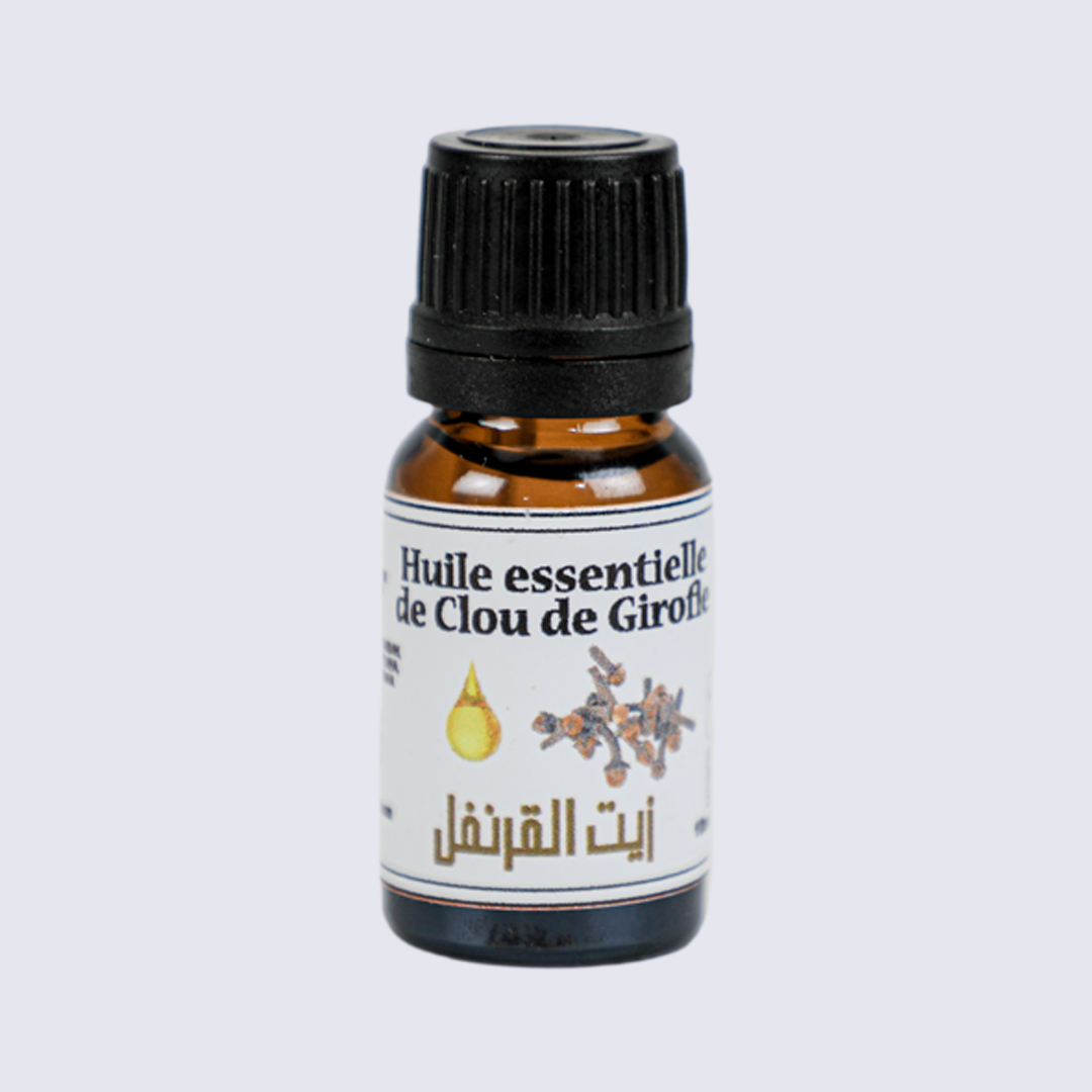 زيت القرنفل