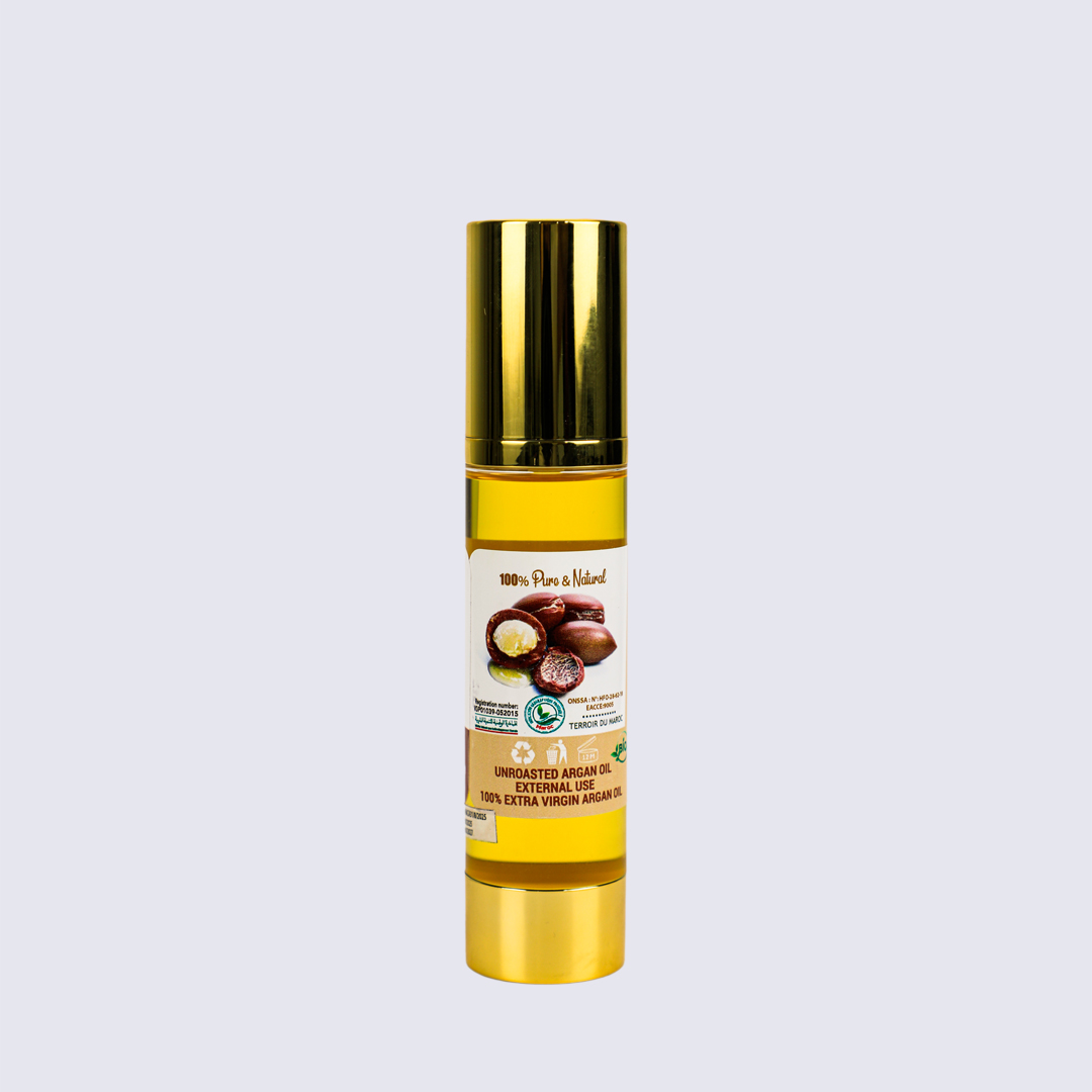 Huile d'argane Cosmétique - 100ml