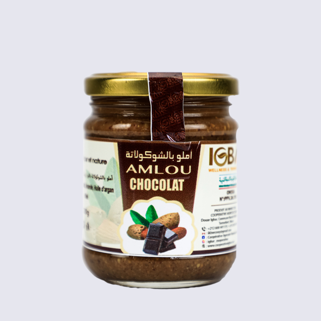 أملو بالشوكولاتة 200غ