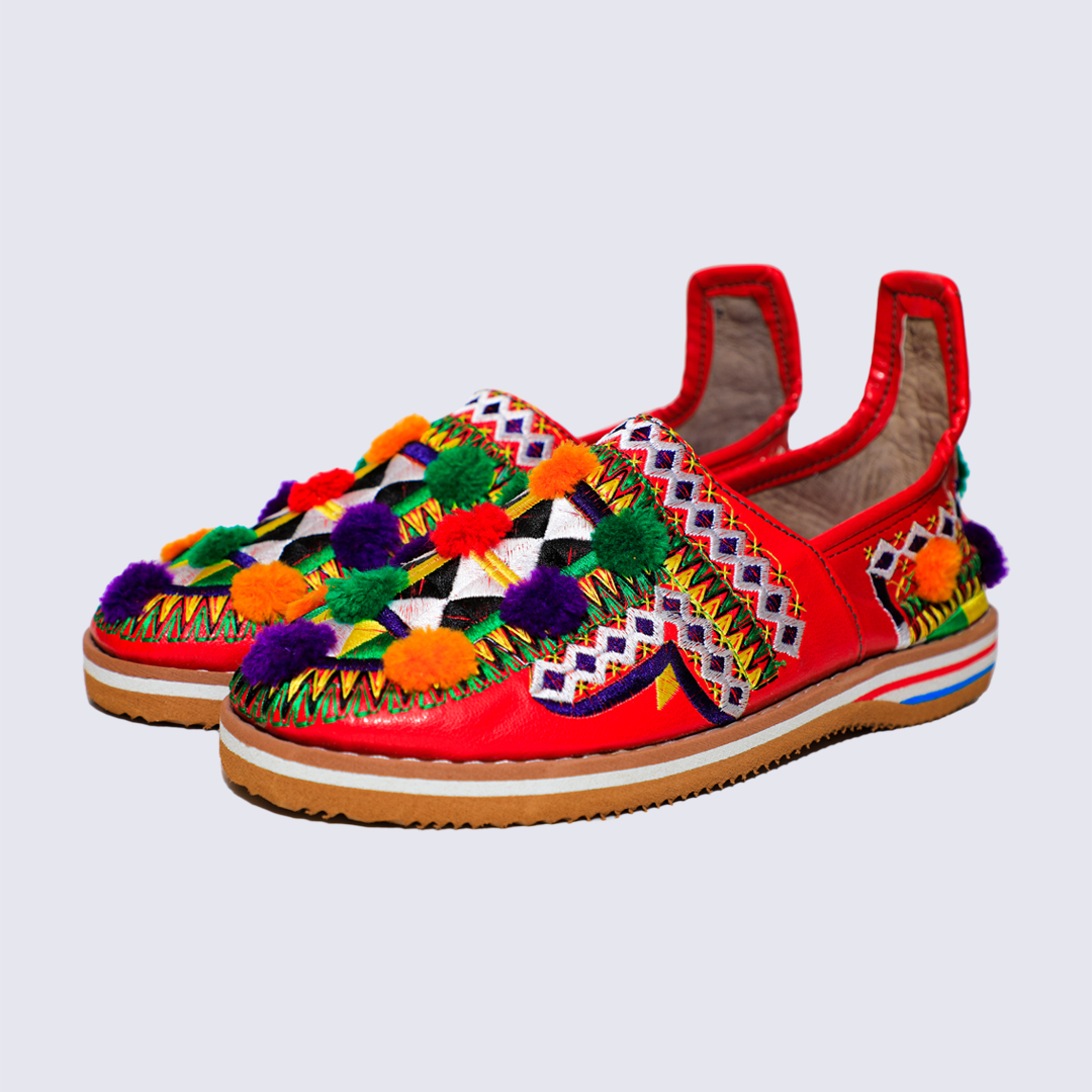 Babouches Divers modèles et couleurs (hommes et femmes)