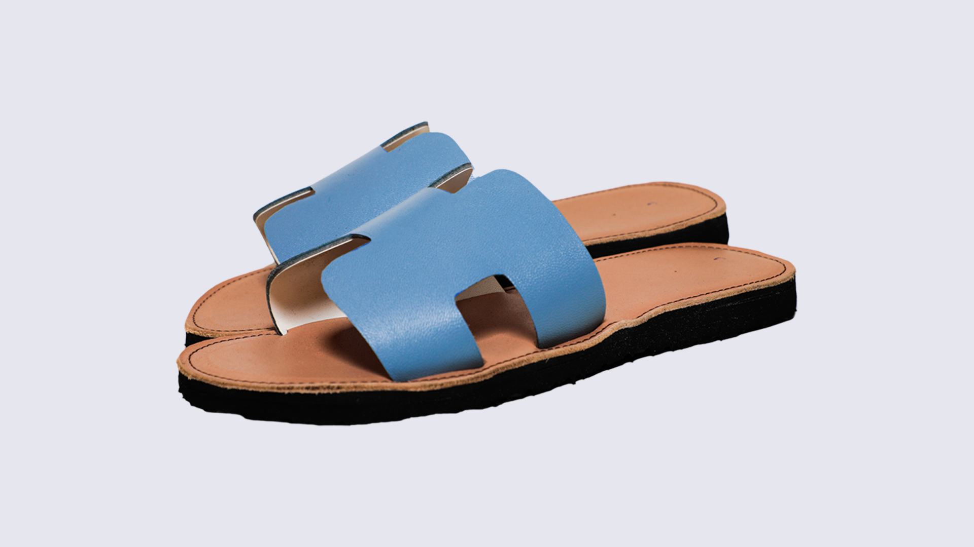 Sandales marocaines divers modèles et couleurs (Hommes et femmes)