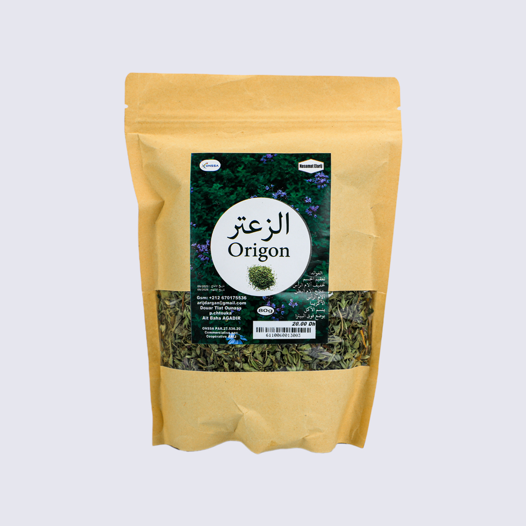Origan 80 g