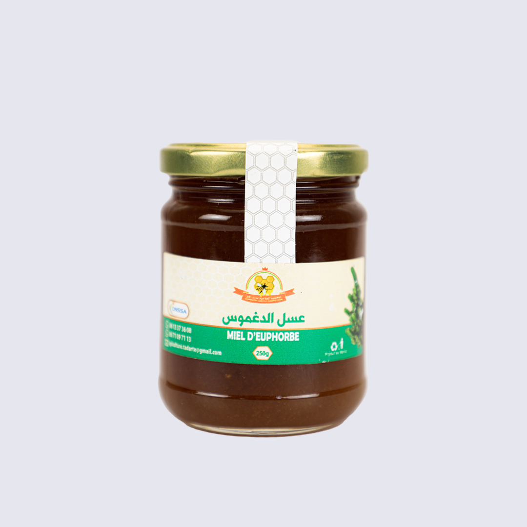 Miel d'euphorbe 250g/1 kg