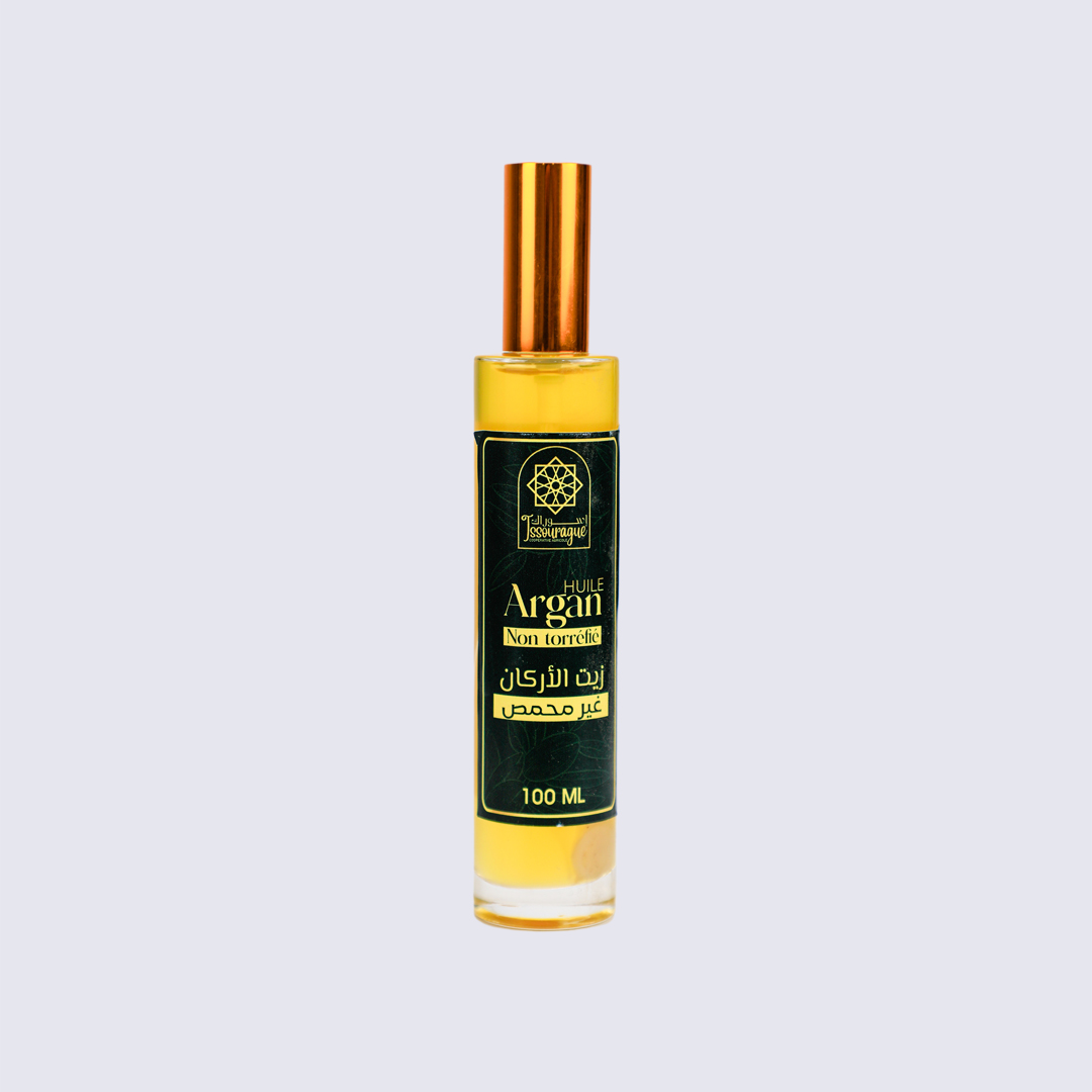 زيت زيت الأركان  غير محمص 100 مل