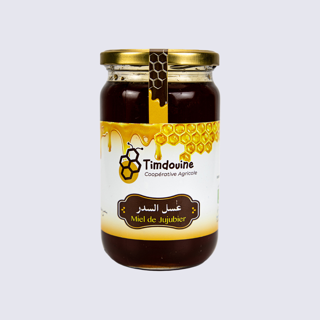 Miel de Jujubier 1 kg