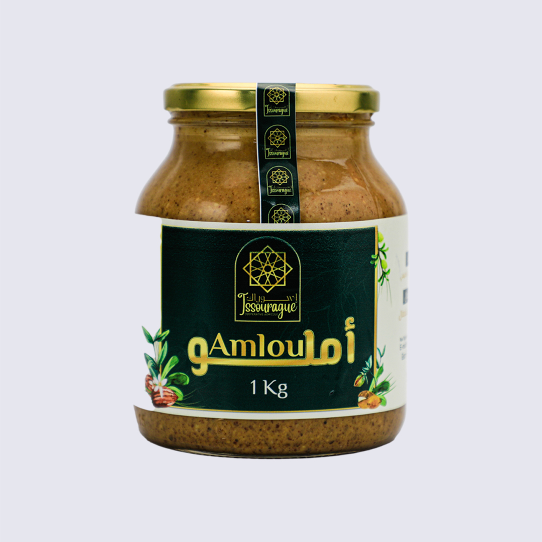 Amlou d'amandes 1 kg