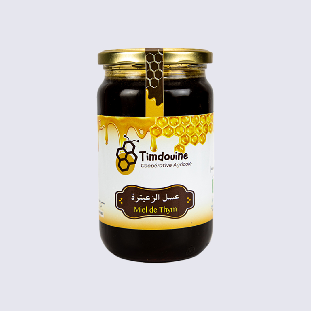 Miel de Thym 1 kg