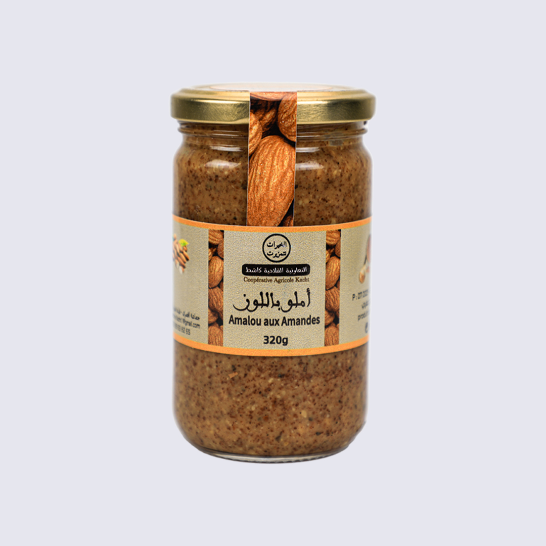 Amlou aux Amandes 320 g