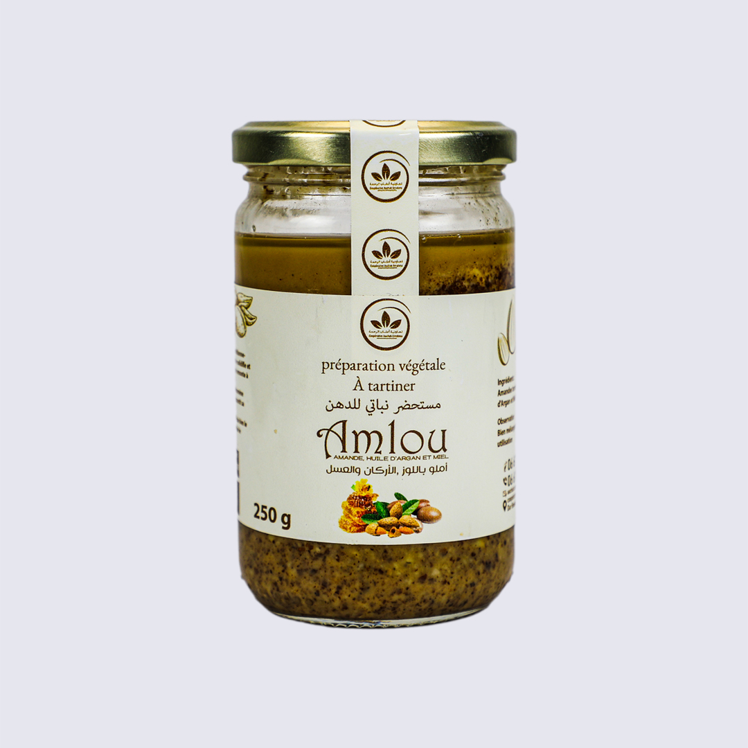 Amlou d'amandes 250 g
