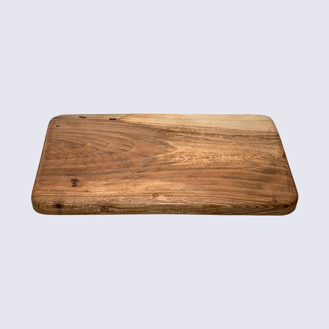 Planche Rectangulaire (Bois de noyer/