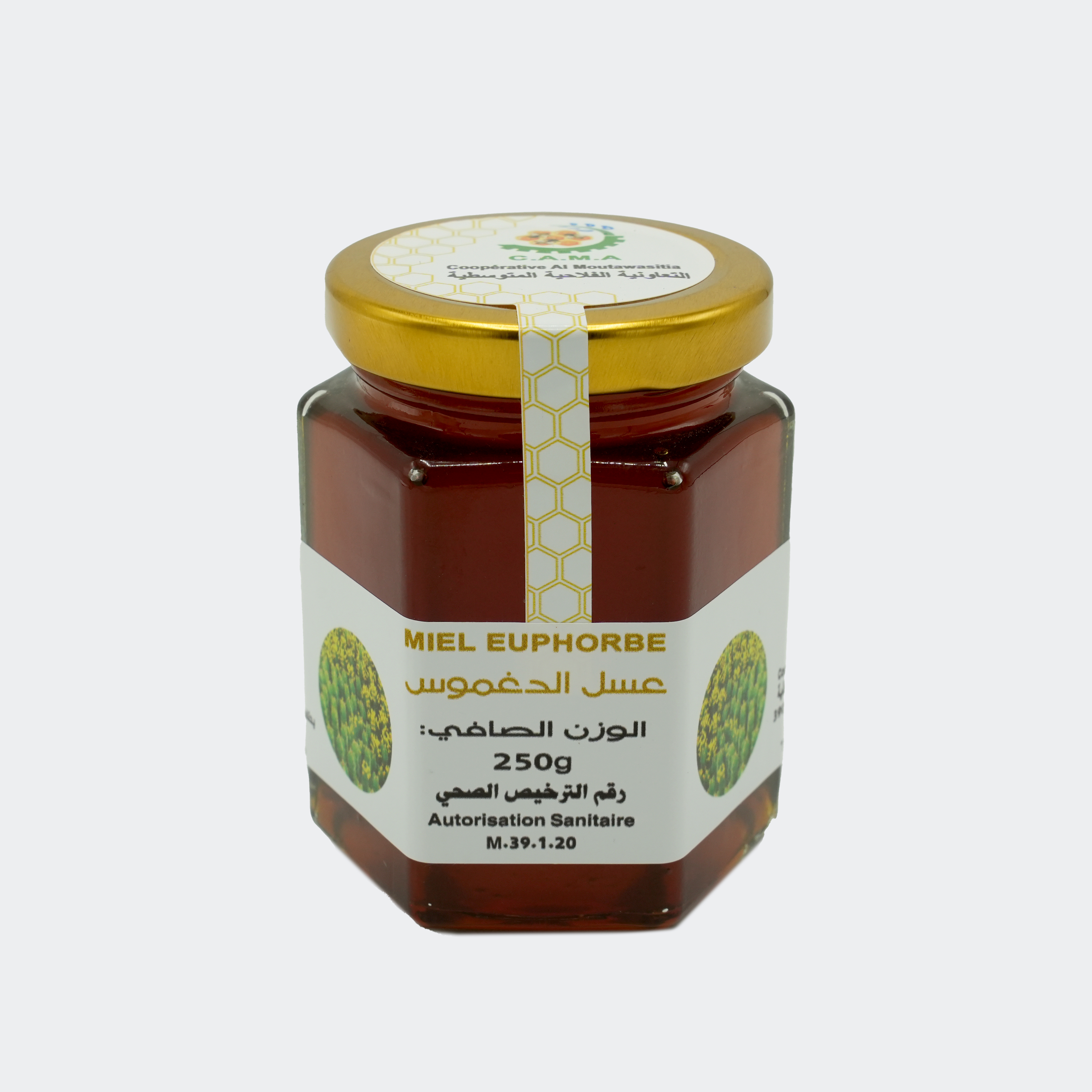 Miel de Euphobre1 kg