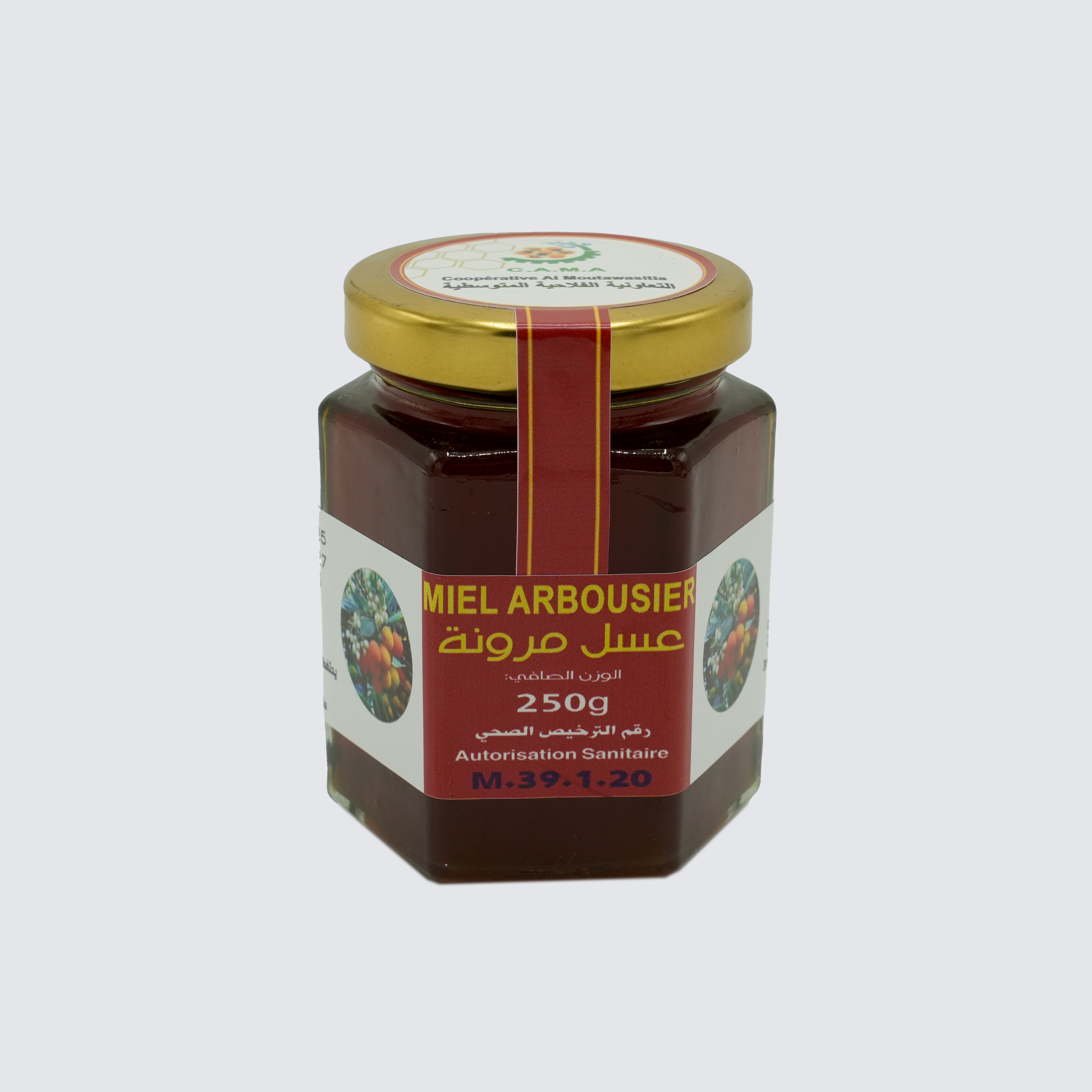 Miel de Montagne 1kg