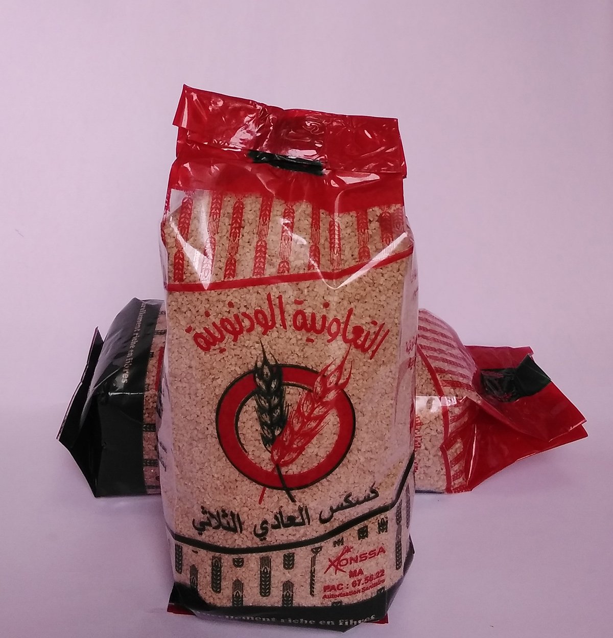 Couscous ordinaire