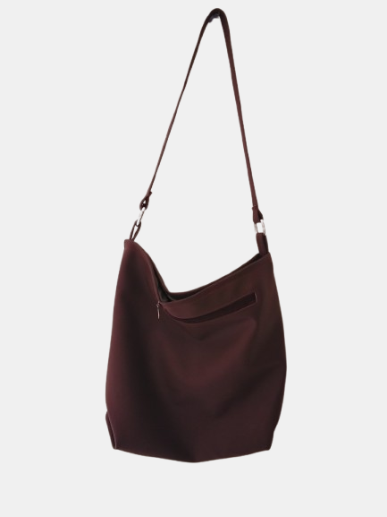 Sac à main en cuir skaï