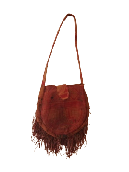 Sac à main en cuir de chèvre
