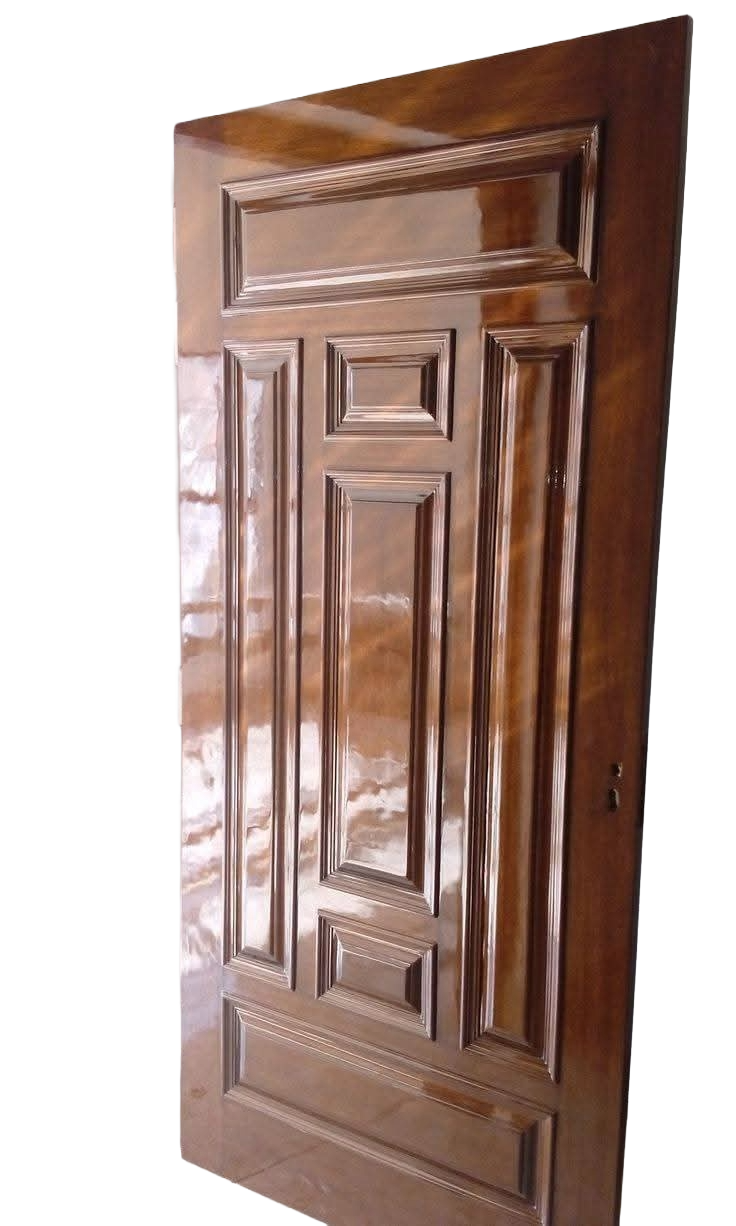 Porte en bois