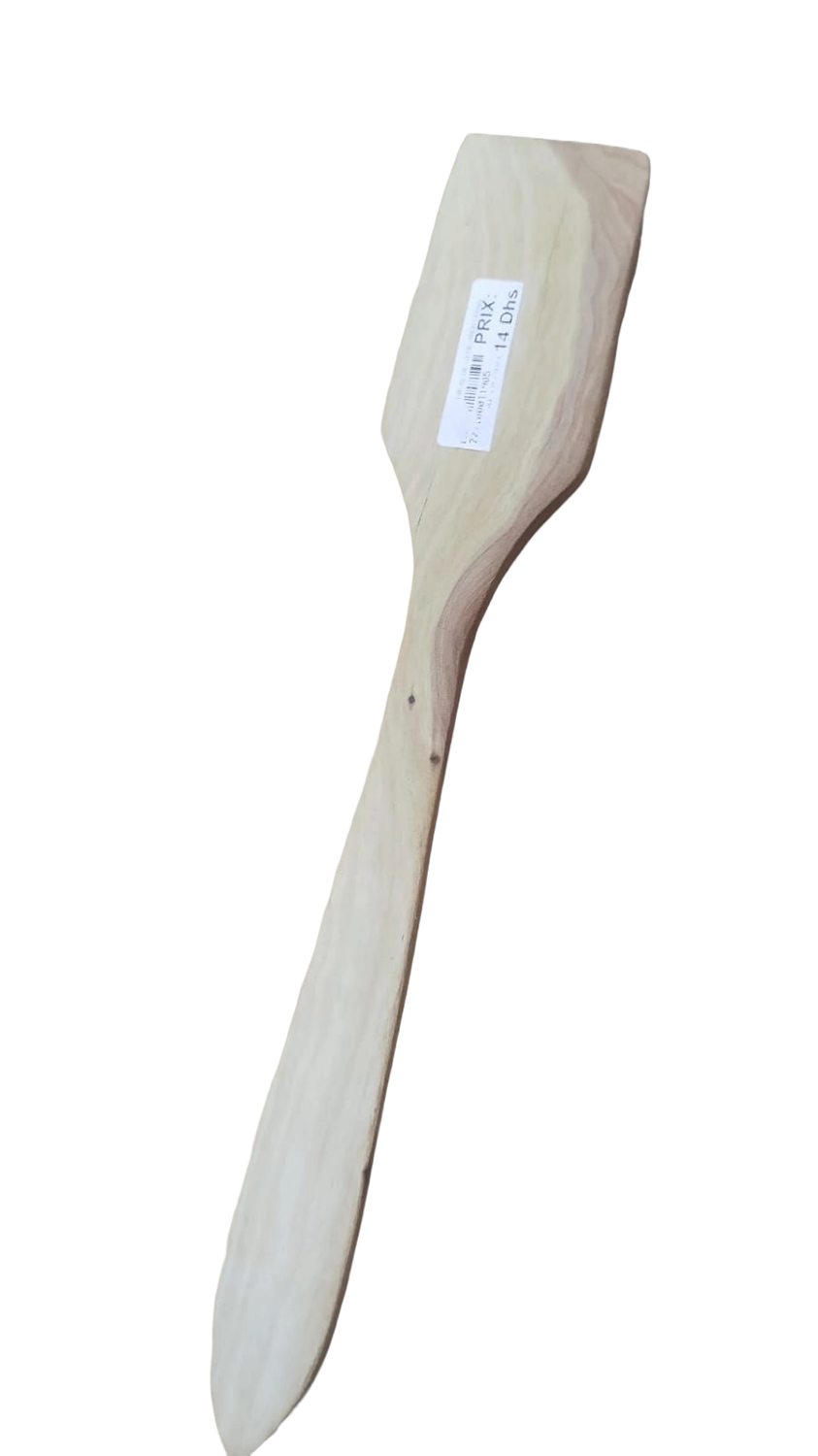 Ustensiles de cuisine en bois