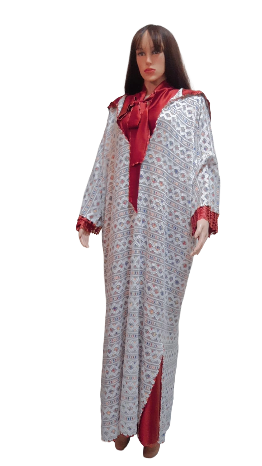 Djellaba Deux Pièces