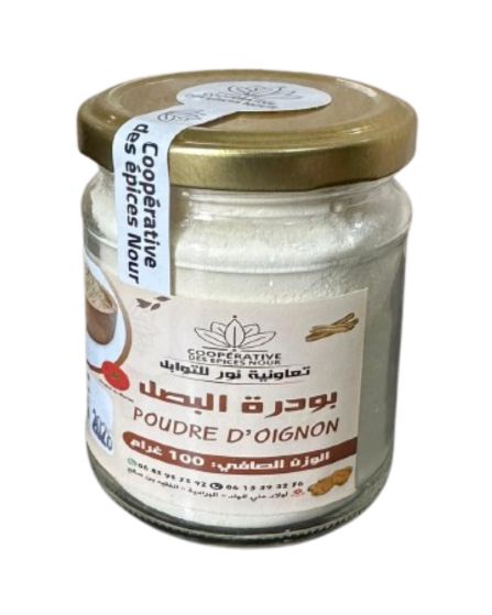 Poudre d’oignon