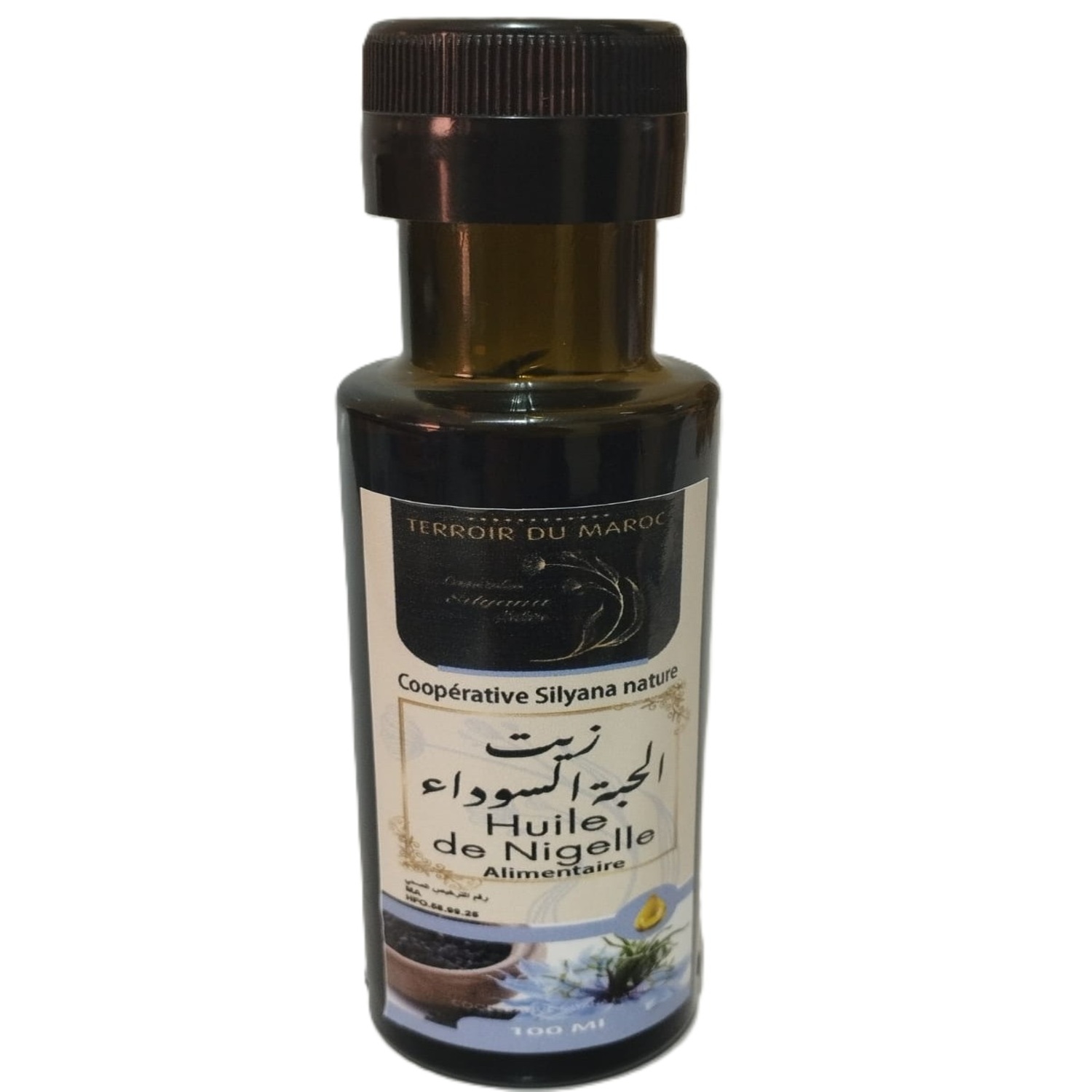 Huile de Nigelle