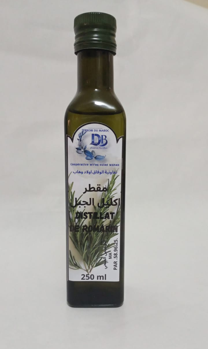 Distillat de Romarin