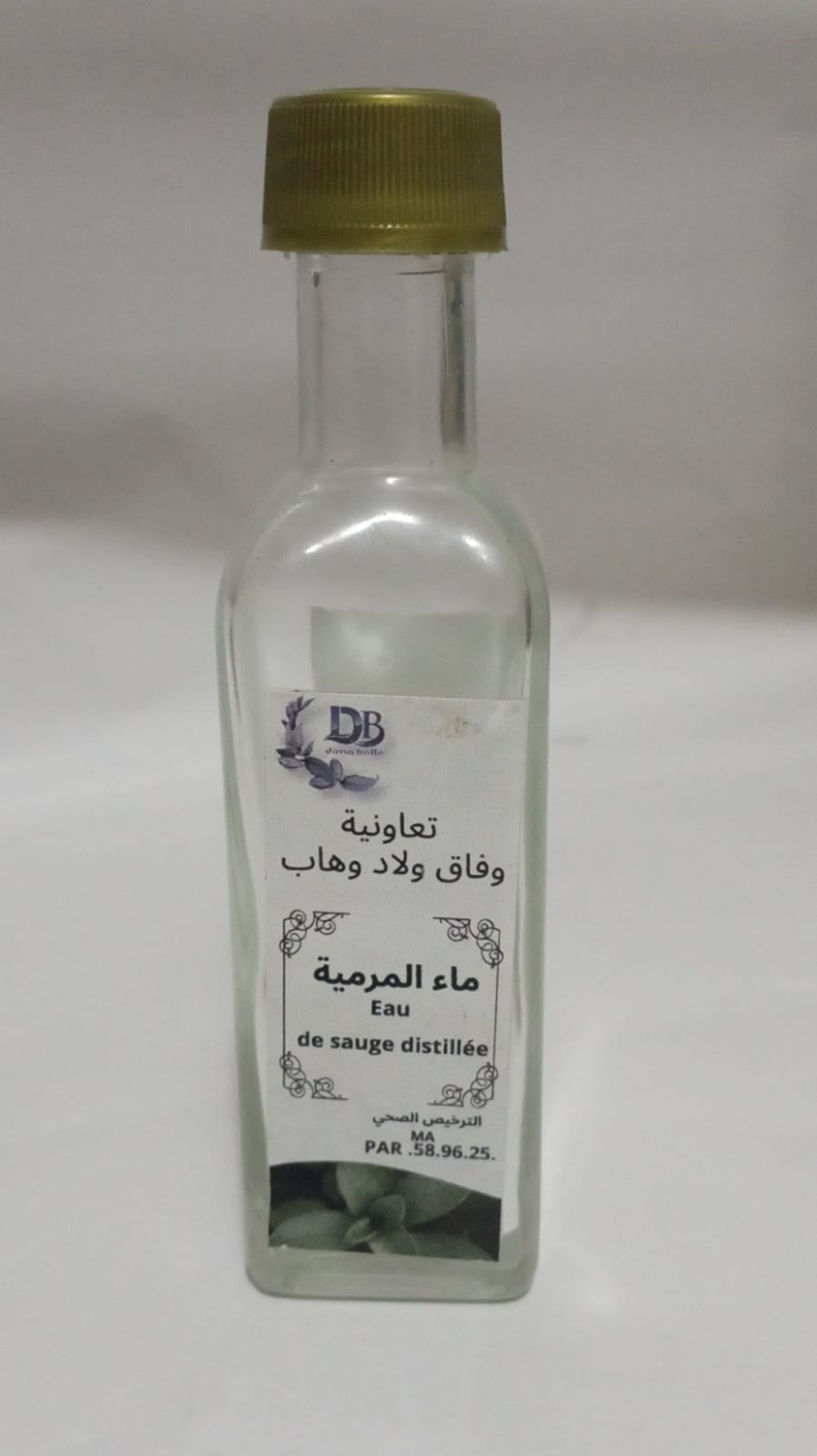 Distillat de Sauge