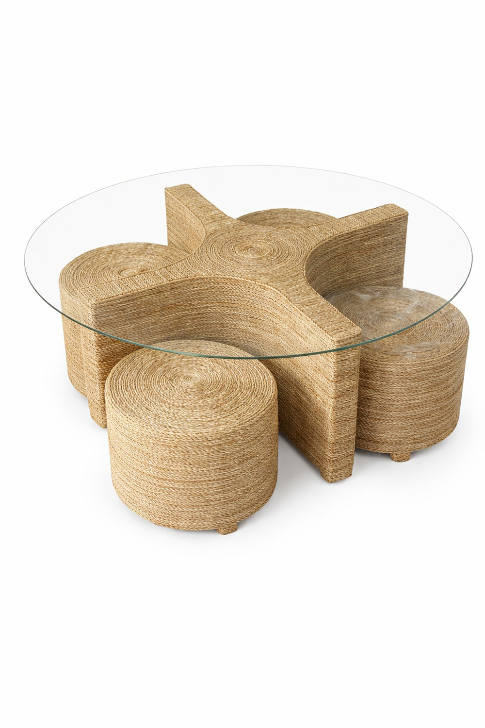 Table et 4 chaises