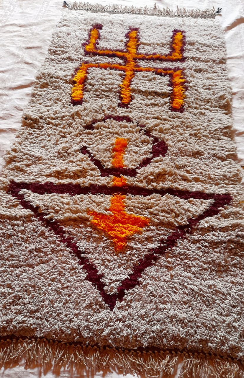 Tapis amazigh