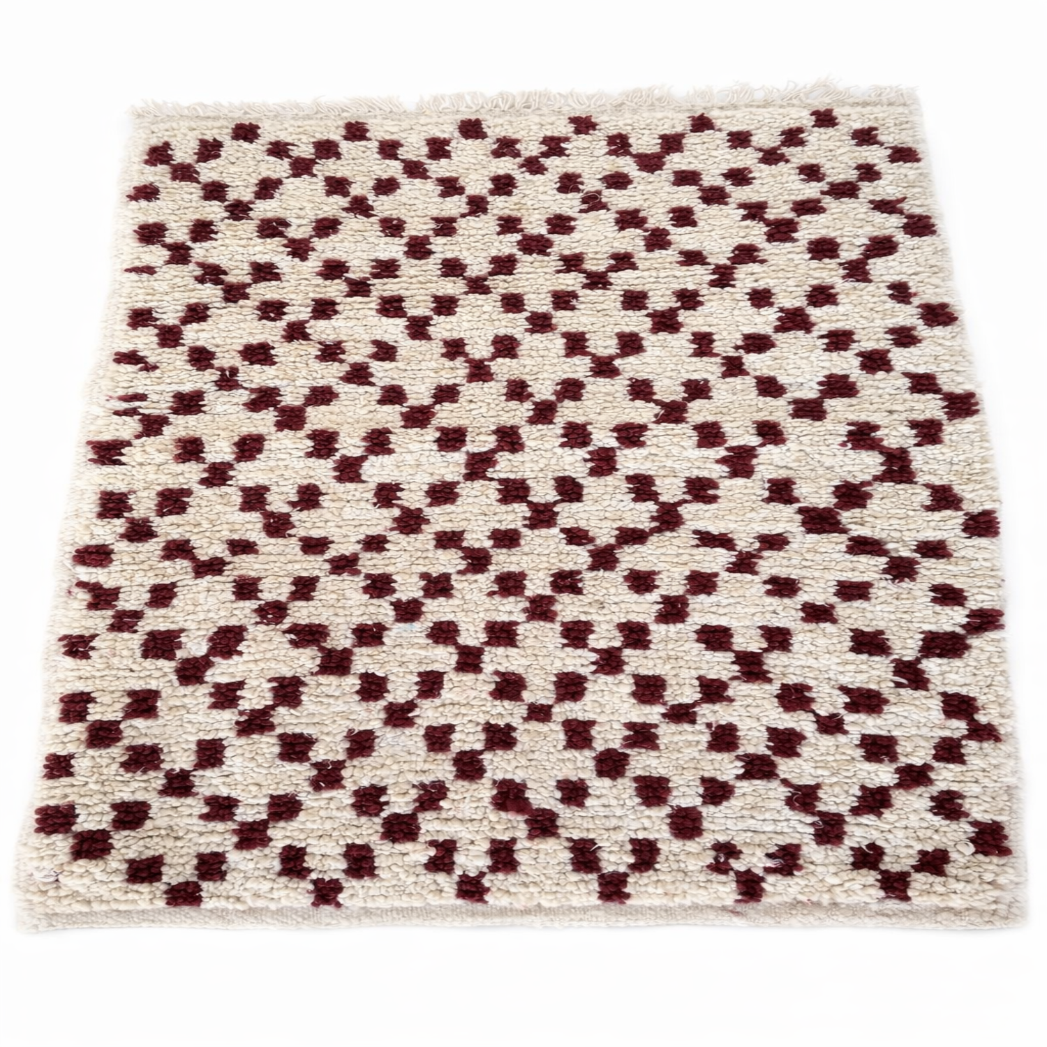Tapis de prière coloré