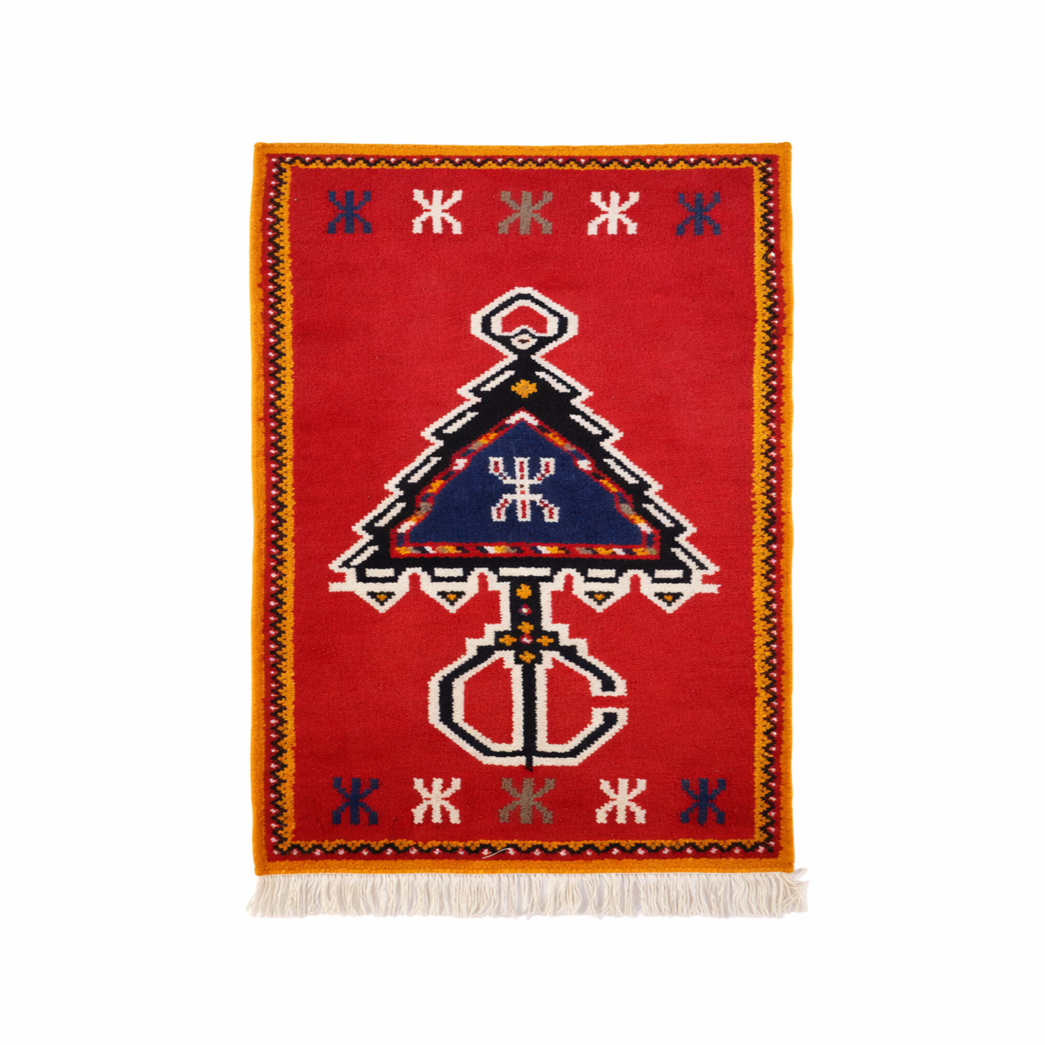 Tapis Ouaz Katia
