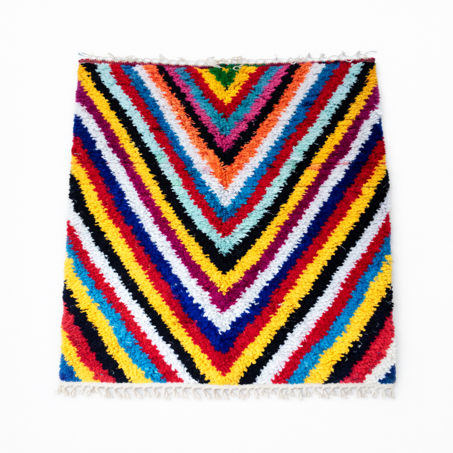 Tapis recyclé