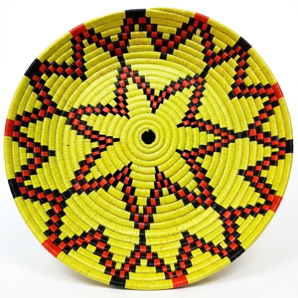 Panier plastique