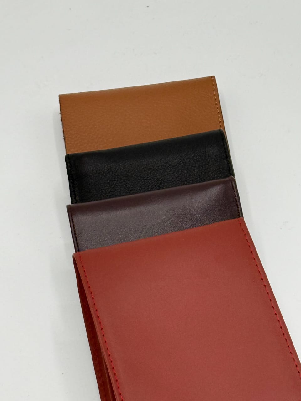 Portefeuilles en cuir pour hommes