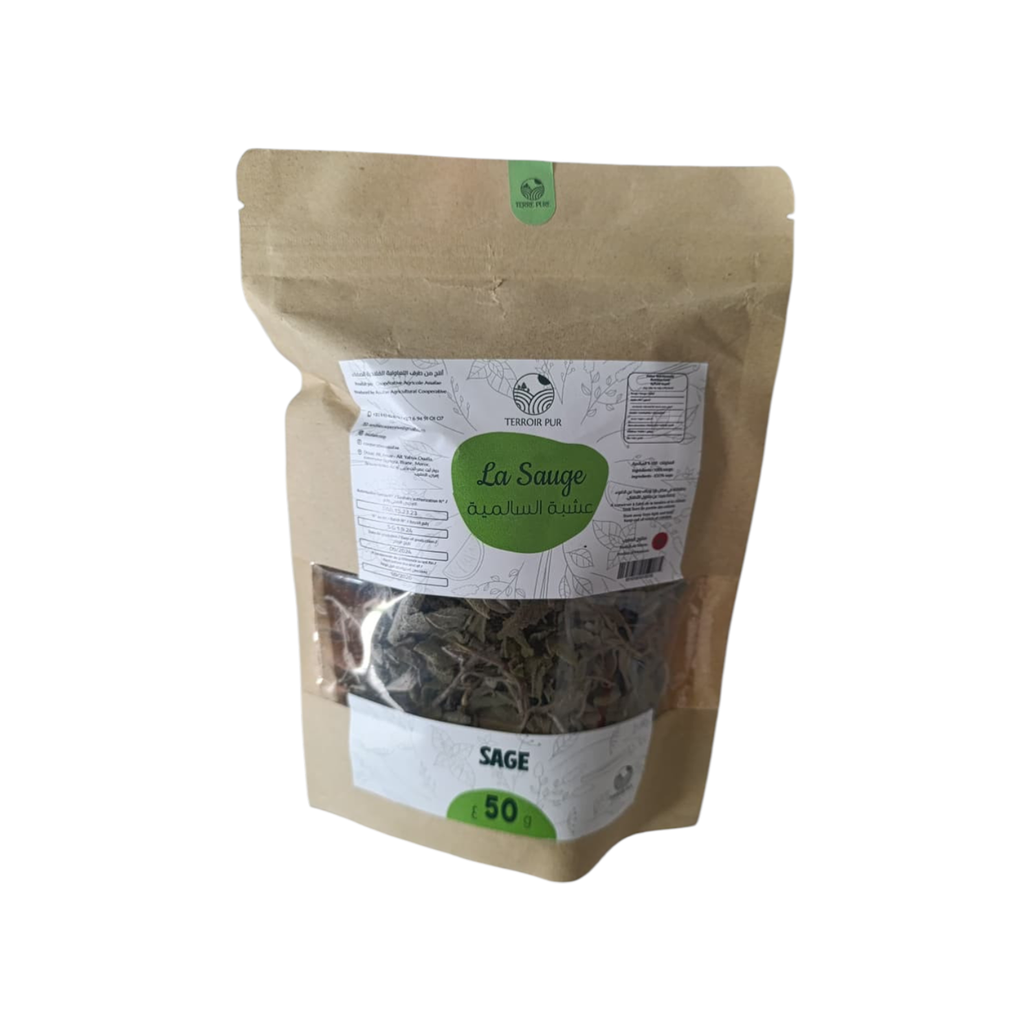 Sauge 50g