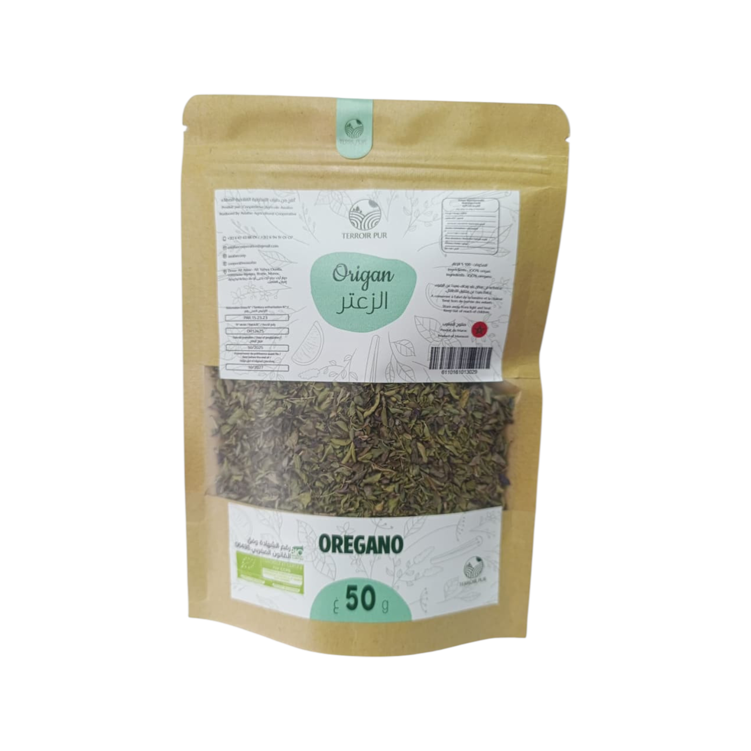 Origan 50g