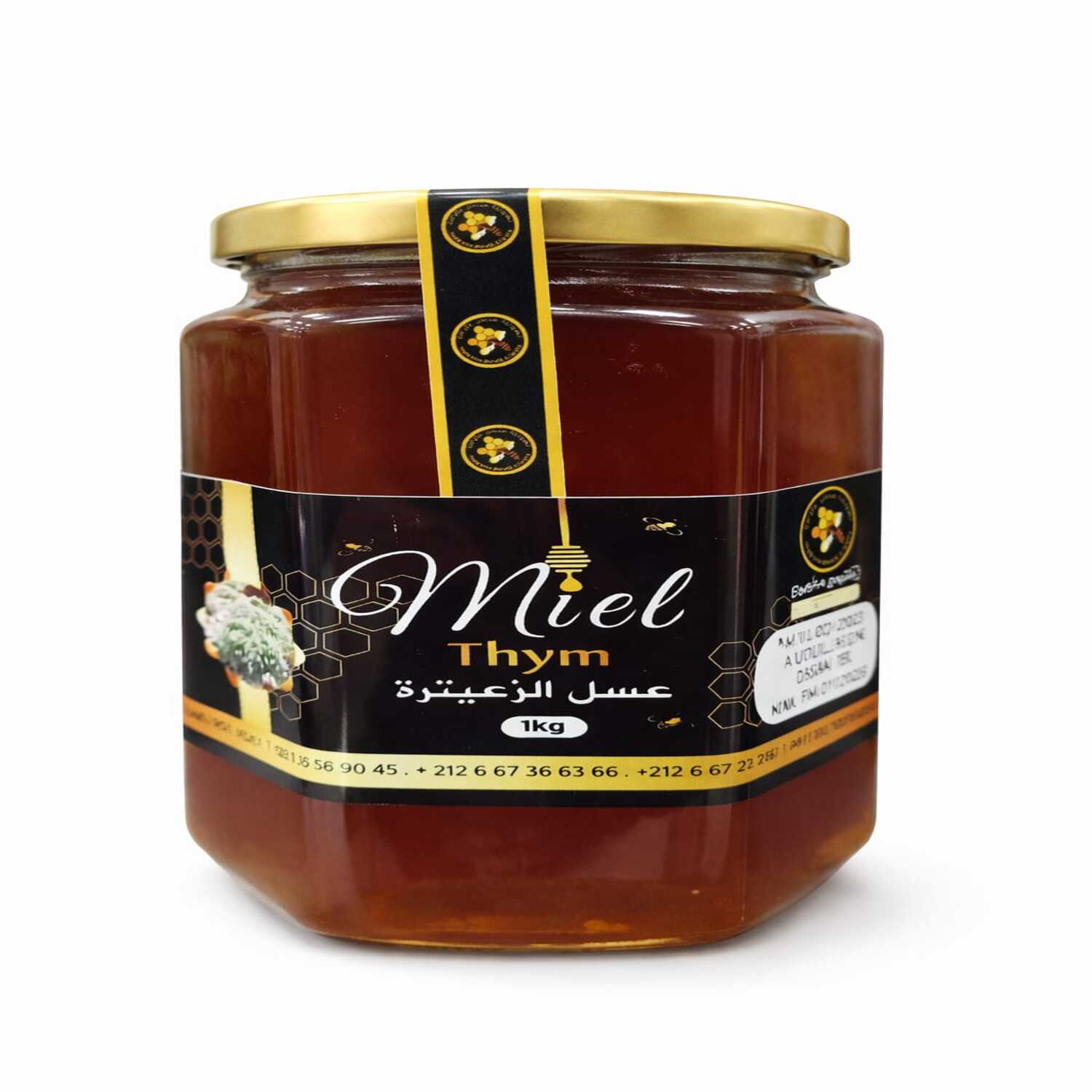 Miel de thym