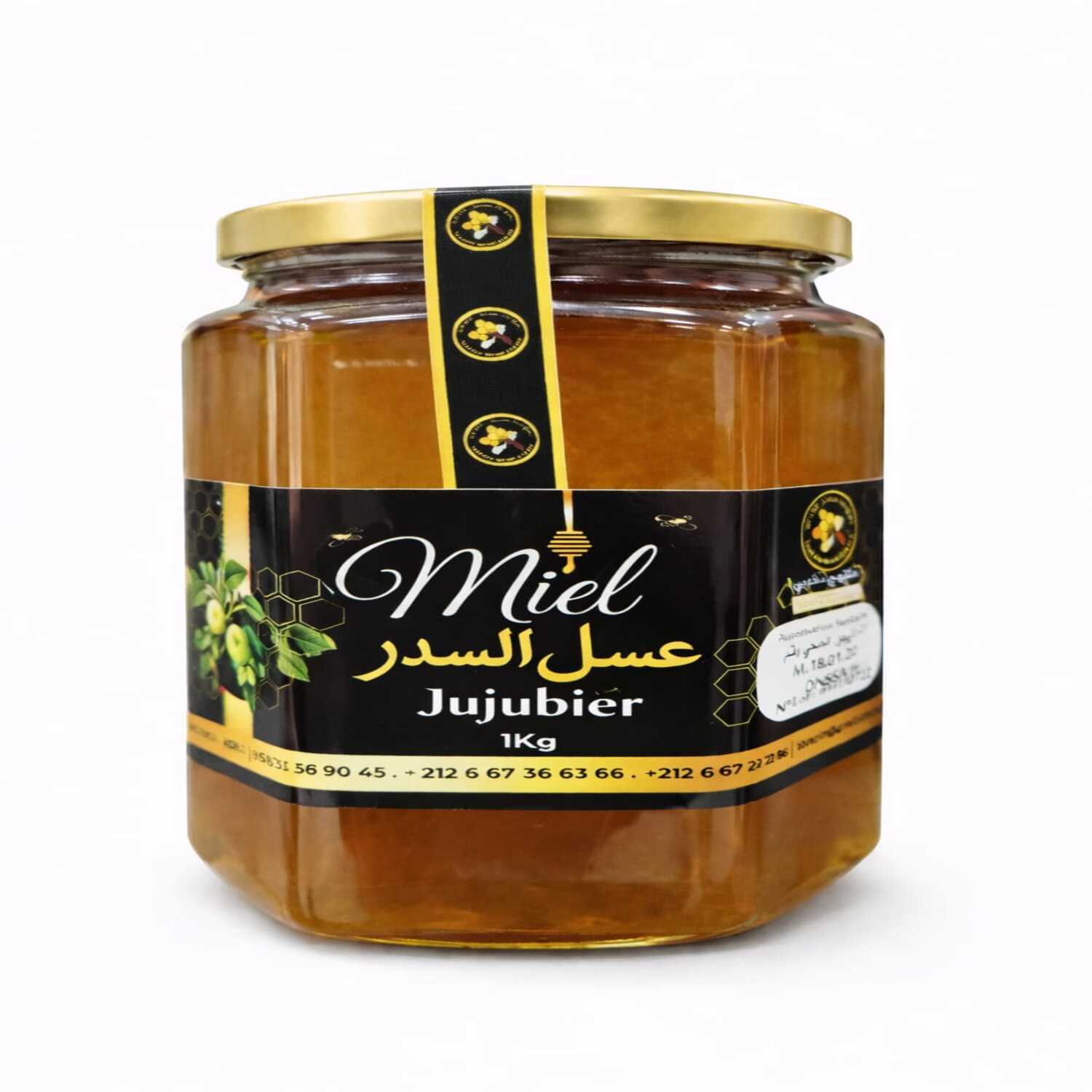 Miel de jujubier
