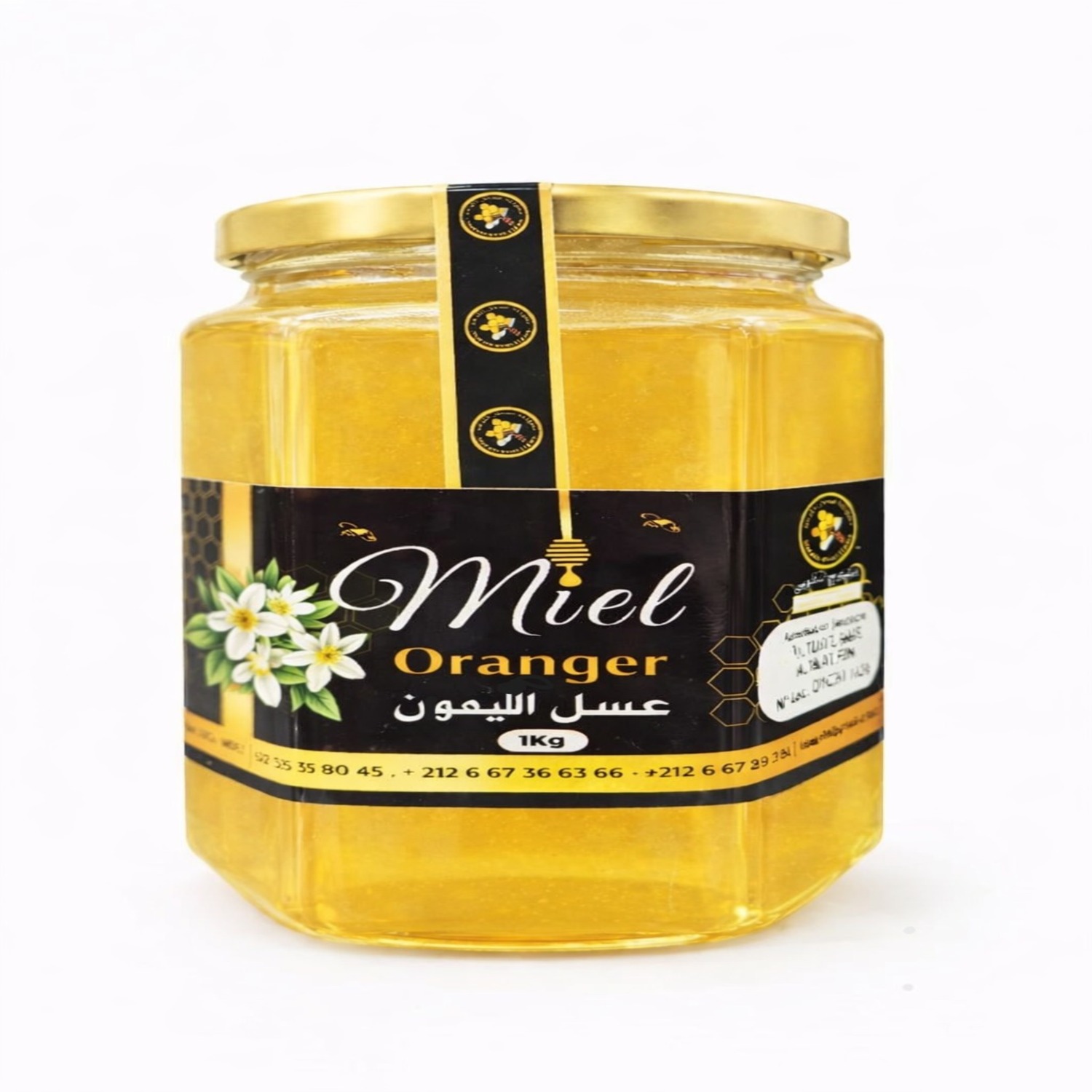 Miel d’oranger