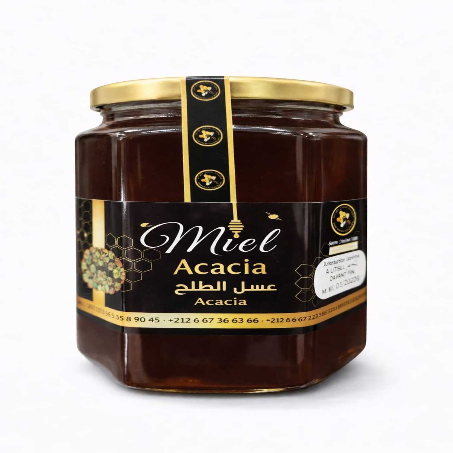 Miel d’acacia