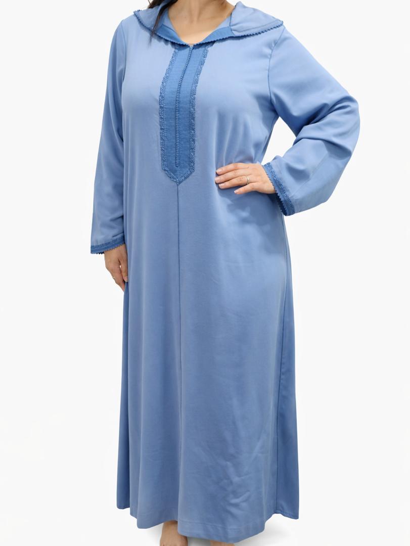 Djellaba Mlifa