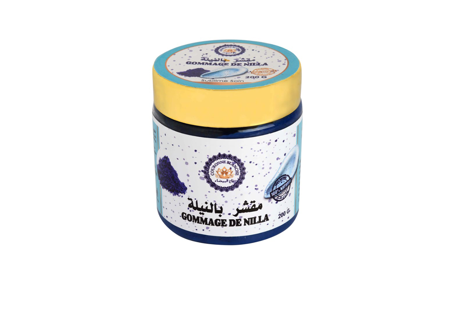 Gommage au Nila – 200 g