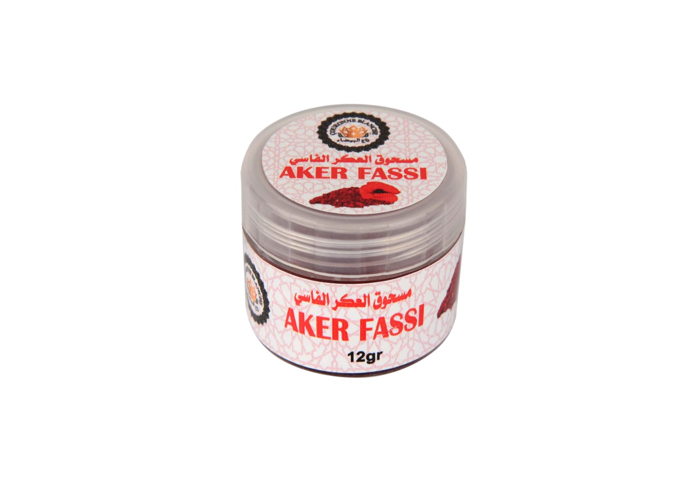 Aker Fassi Naturel – 12 g