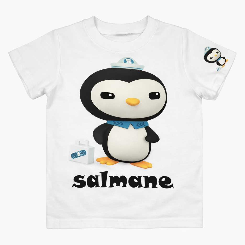 Vêtements enfants imprimés