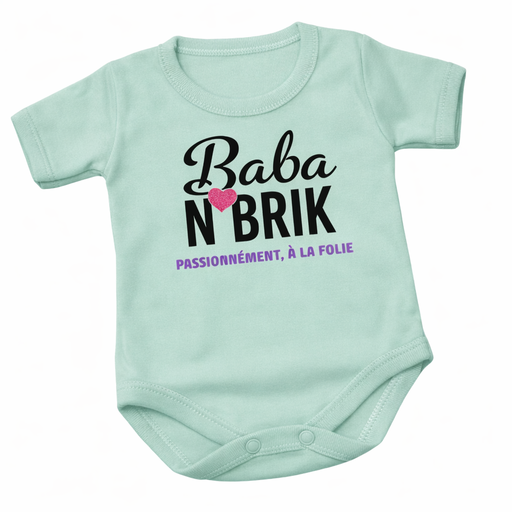 Vêtements enfants imprimés