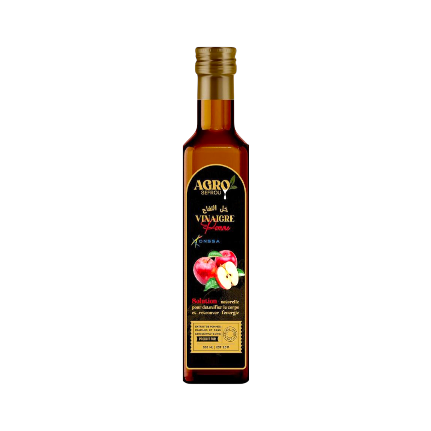 Vinaigre de pomme